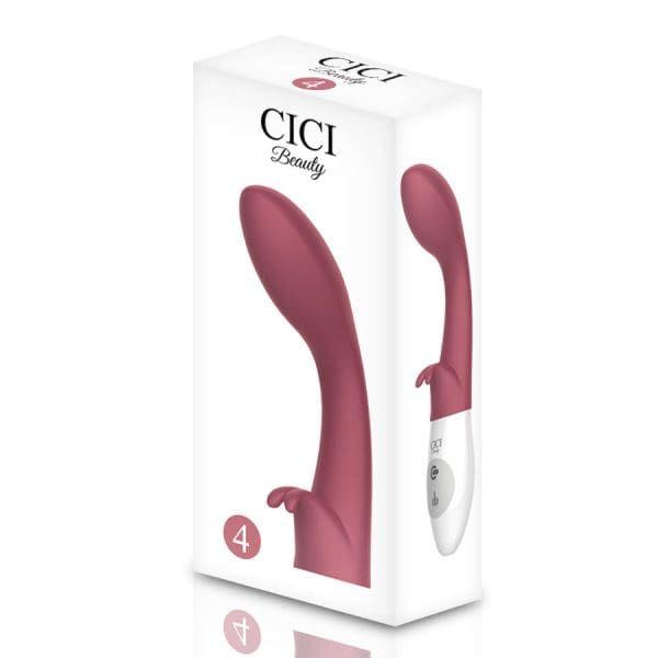 DREAMLOVE OUTLET - CICI BEAUTY VIBRATOR NUMBER 4 2
